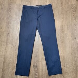 Grand Slam Men's Deep Blue Chinos